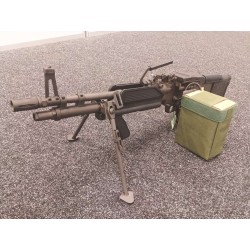 [2nd HAND] LCT M60 E4 AEG STEEL